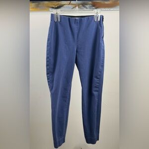 Everlane Cotton Blend Slim Cropped Pants – Size 6